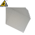 Aluminiumoxid-Schleifmittel Metall Schleifpapier rotes Sandpapier